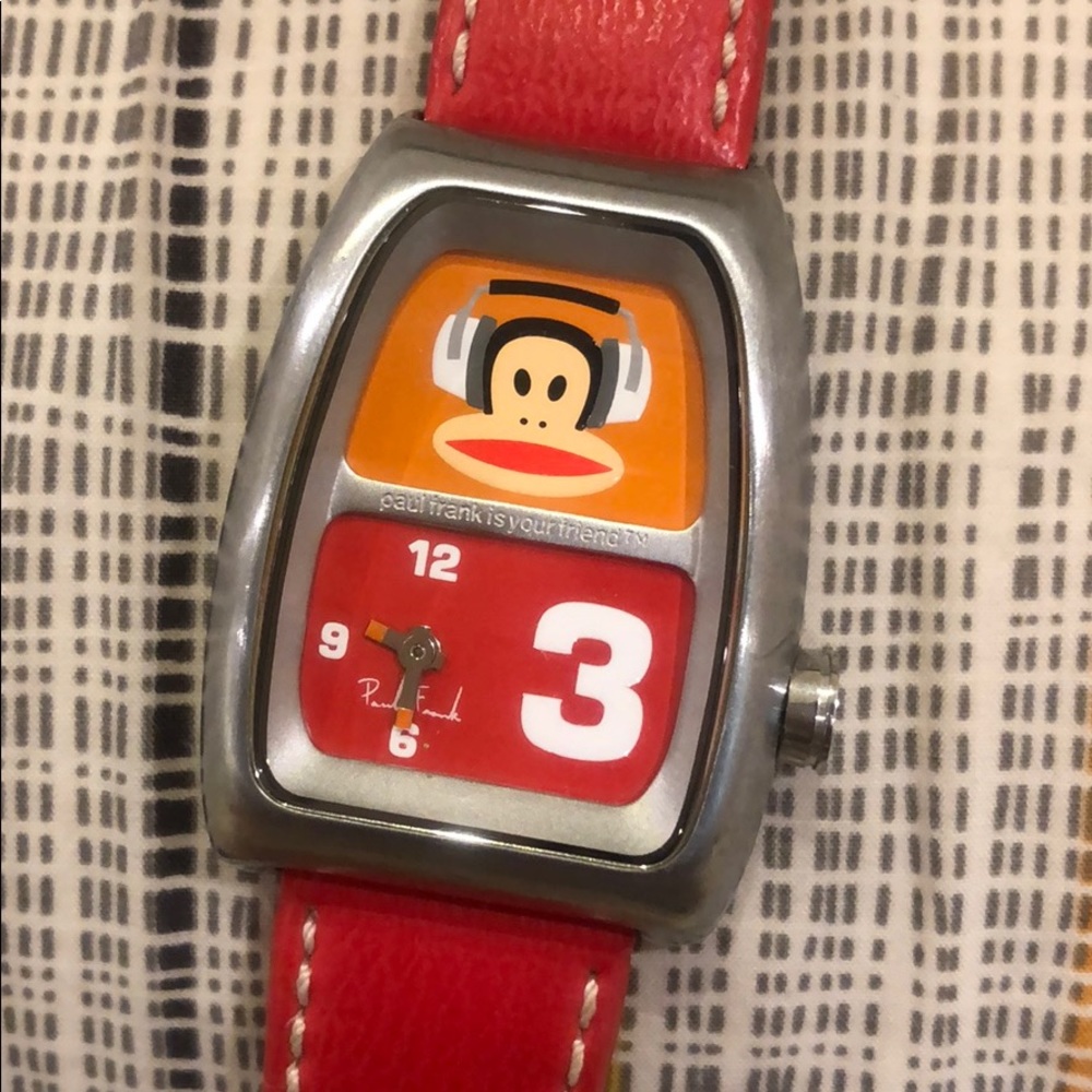 Paul Frank watch